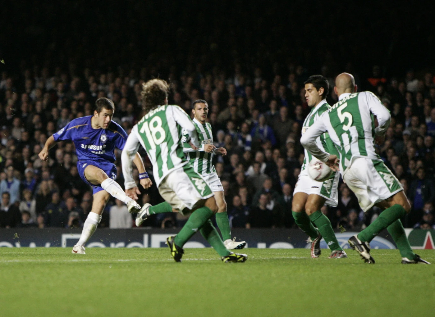 Τσέλσι - Μπέτις 2005 