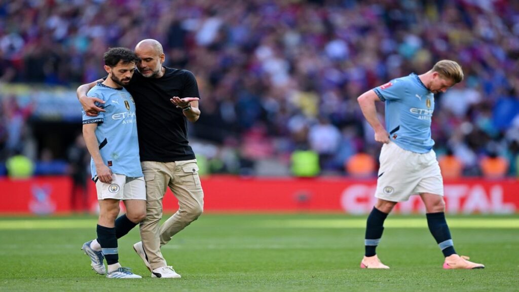 Στοίχημα Μάντσεστερ Σίτι – Μπόρνμουθ: Μετά από μια οκταετία