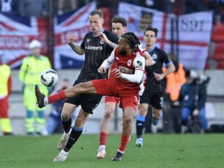 Κλαμπ Μπριζ - Αντβέρπ