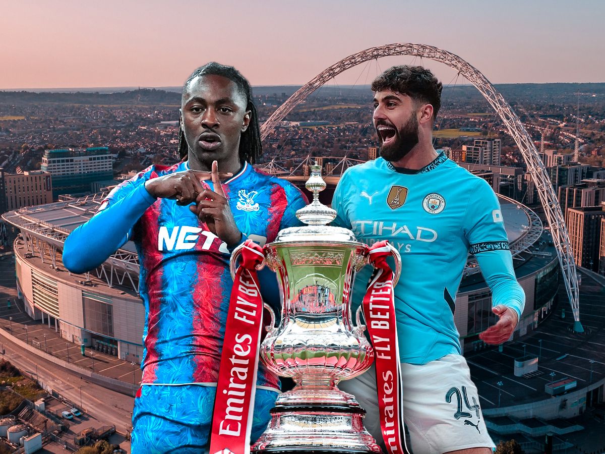 Κρίσταλ Πάλας - Μάντσεστερ Σίτι: Τα ειδικά που αξίζουν στον τελικό Κυπέλλου Αγγλίας!