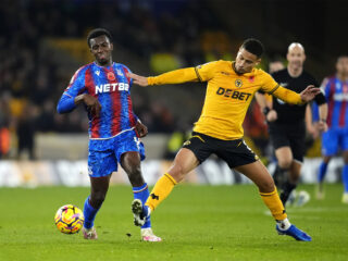 Κρίσταλ Πάλας - Γουλβς