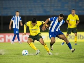 Ντεφένσα Χουστίσια - Σέρο Λάργκο