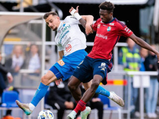 Ντέγκερφορς - Έστερ