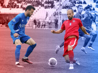 Διαγόρας Ρόδου - Καβάλα