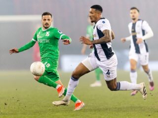 Ιβερντόν - Ζυρίχη