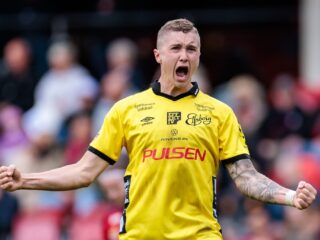 Έλφσμποργκ - Τζουργκάρντεν