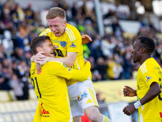 Φάλκενμπεργκ - Τρέλεμποργκ