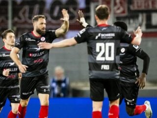 Βίντερτουρ - Σιόν