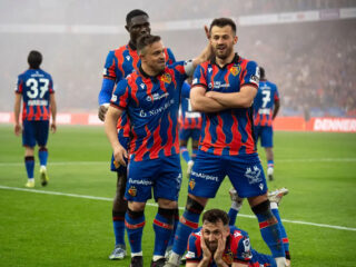 Λουγκάνο - Βασιλεία