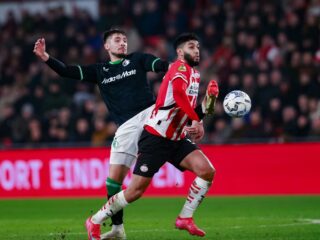 Φέγενορντ - Αϊντχόφεν