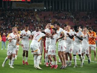 Γαλατασαράι - Μπασάκσεχιρ