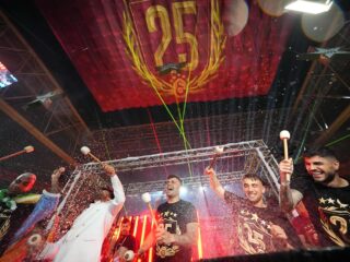 Γκιόζτεπε - Γαλατασαράι