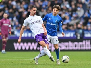 Γκενκ - Άντερλεχτ