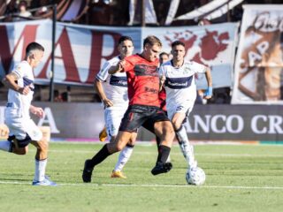 Χιμνάσια Λα Πλάτα - Πλατένσε