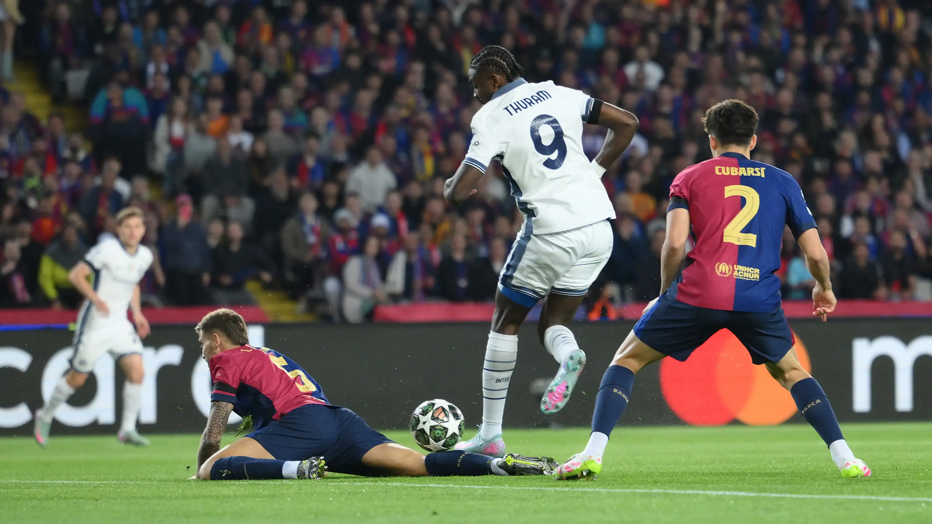 Θα έχουμε ξανά γκολ νωρίς σαν το τακουνάκι του Τουράμ στον πρώτο αγώνα;