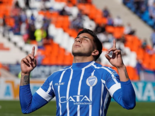 Ντεπορτίβο Ριέστρα - Γοδόι Κρουζ