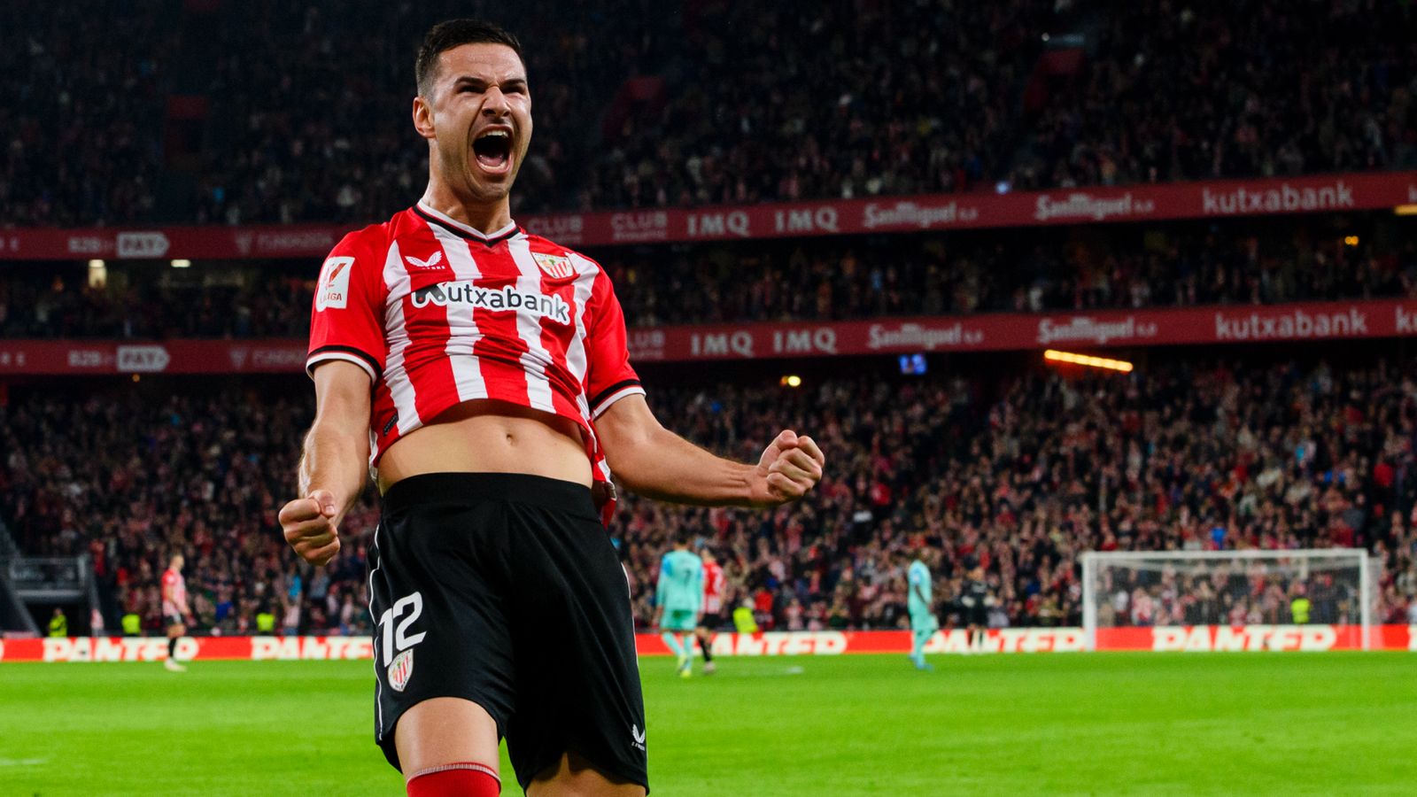 Επιστρέφει στα γκολ ο Γκόρκα Γκουρουθέτα;