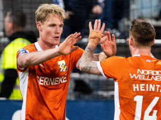 Ντέγκερφορς - Γκέτεμποργκ