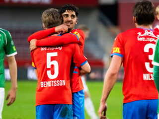 Χέλσινγκμποργκ - Έστερσουντ