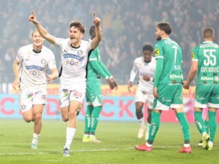 Ραπίντ Βιέννης - Στουρμ Γκρατς