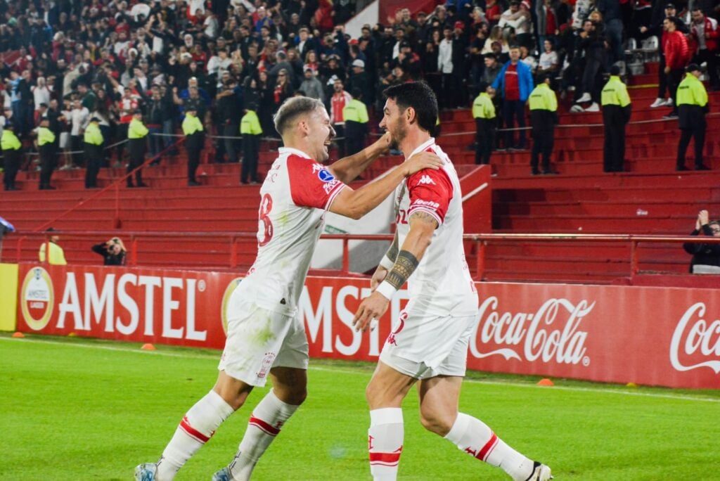 Προγνωστικά Σουνταμερικάνα