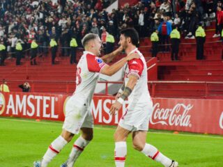 Ράσινγκ Μοντεβιδέο - Ουρακάν