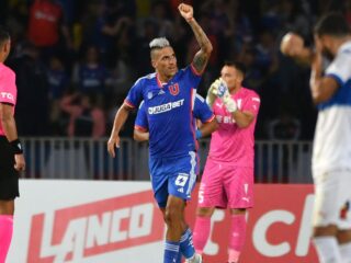 Ουν. ντε Τσίλε - Ουνιβ. Κατόλικα