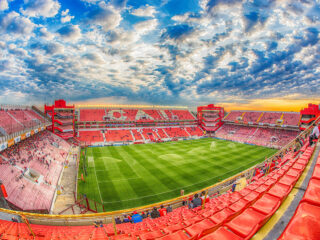 Ιντεπεντιέντε - Ιντεπεντιέντε Ριβαδάβια