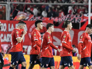 Ιντεπεντιέντε - Νασιονάλ Ποτοσί