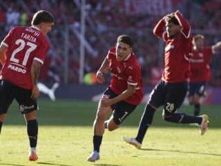 Ιντεπεντιέντε - Γκουαρανί Ασουνσιόν