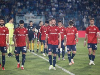 Μπόστον Ρίβερ - Ιντεπεντιέντε