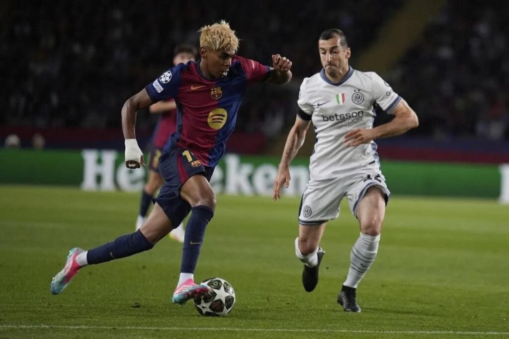 Ίντερ - Μπαρτσελόνα: Τι «λένε» τα ειδικά της ρεβάνς του εντυπωσιακού 3-3;