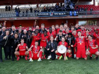 Ίντερ Τούρκου - Ελσίνκι