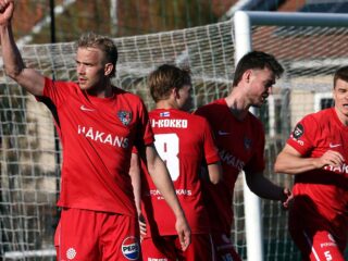 Γιάρο - Ίντερ Τούρκου