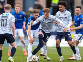 Σεντ Τζόνστον - Νταντί