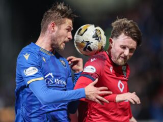 Σεντ Τζόνστον - Ρος Κάουντι