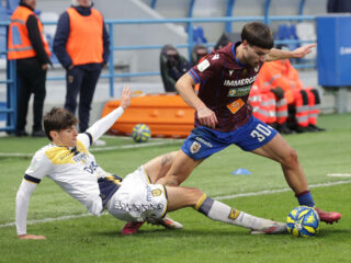 Γιούβε Στάμπια - Ρετζιάνα