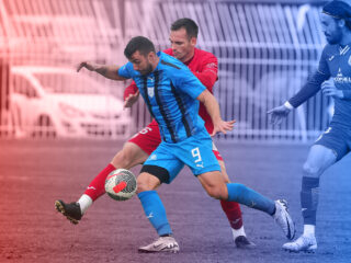 Καμπανιακός - ΠΑΣ Γιάννινα