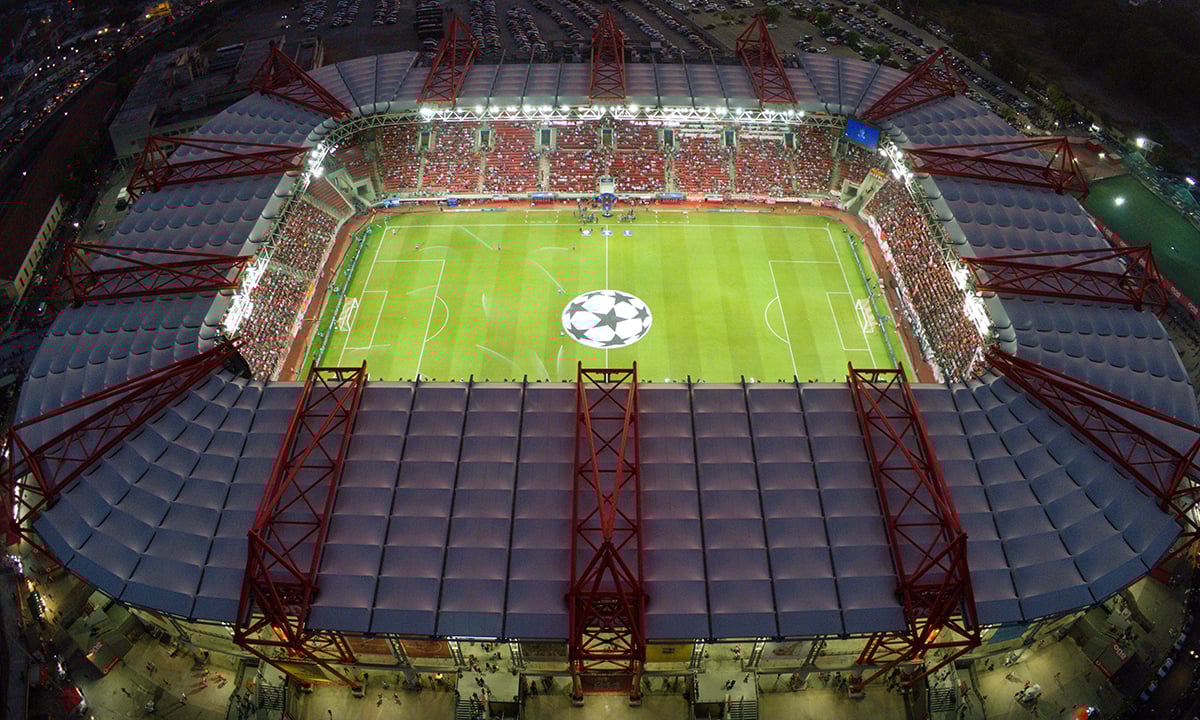 ροναλντο ολυμπιακος