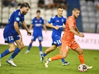 Καρμιώτισσα Πάνω Πολεμιδίων - Ομόνοια Αραδίππου