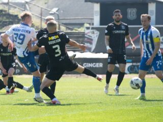 Κιλμάρνοκ - Νταντί