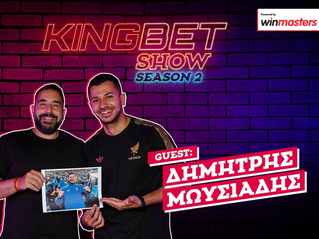 Kingbet Show