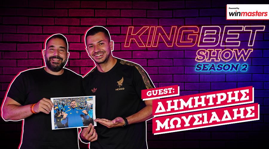 Kingbet Show