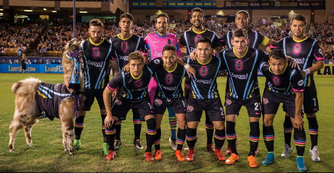 Μπάλα στην πόλη της αμαρτίας