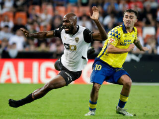 Λας Πάλμας - Βαλένθια