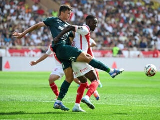 Λανς - Μονακό