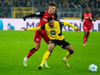 Λεβερκούζεν - Ντόρτμουντ