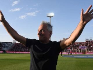 Ουνιόν - Μπελγράνο