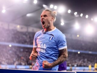 Βάρναμο - Μάλμε