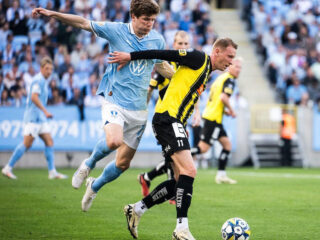 Μάλμε - Χάκεν